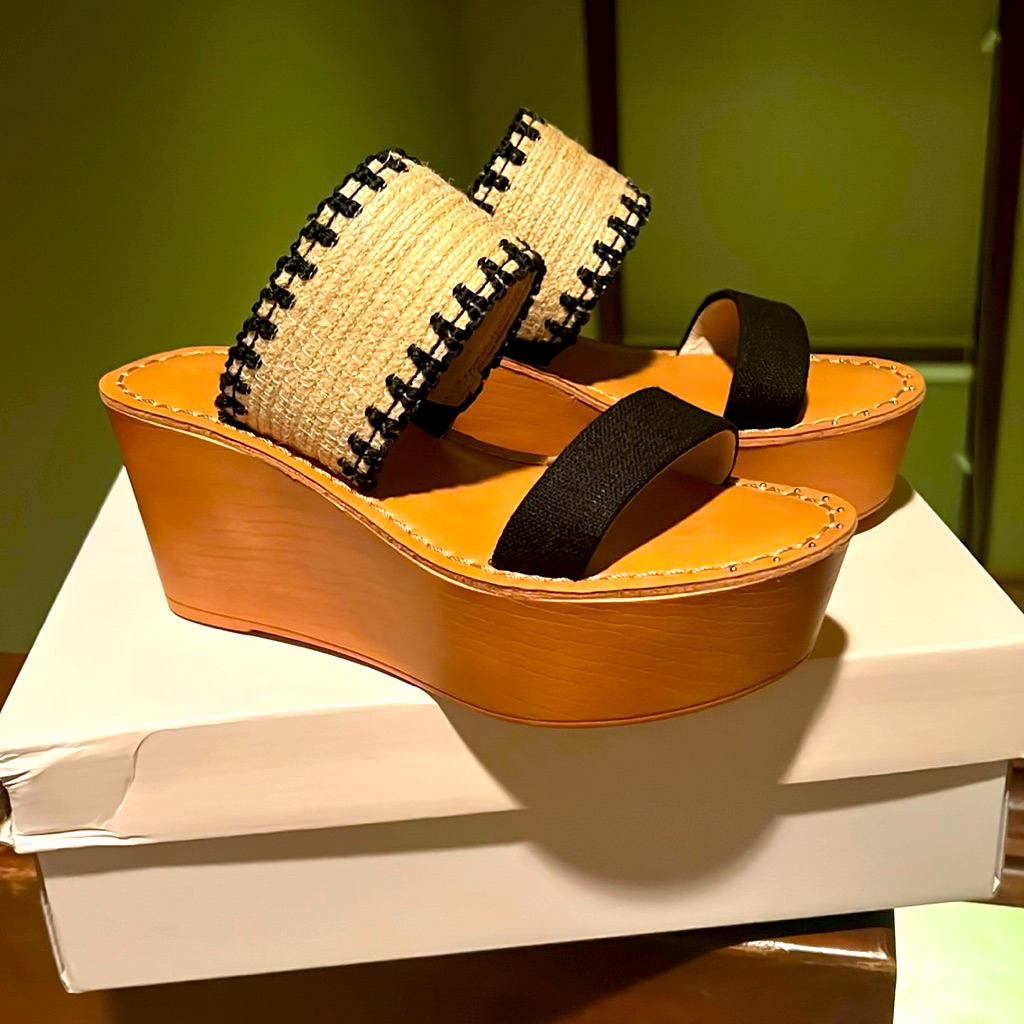 Platform High Heel Comfortable Sandal